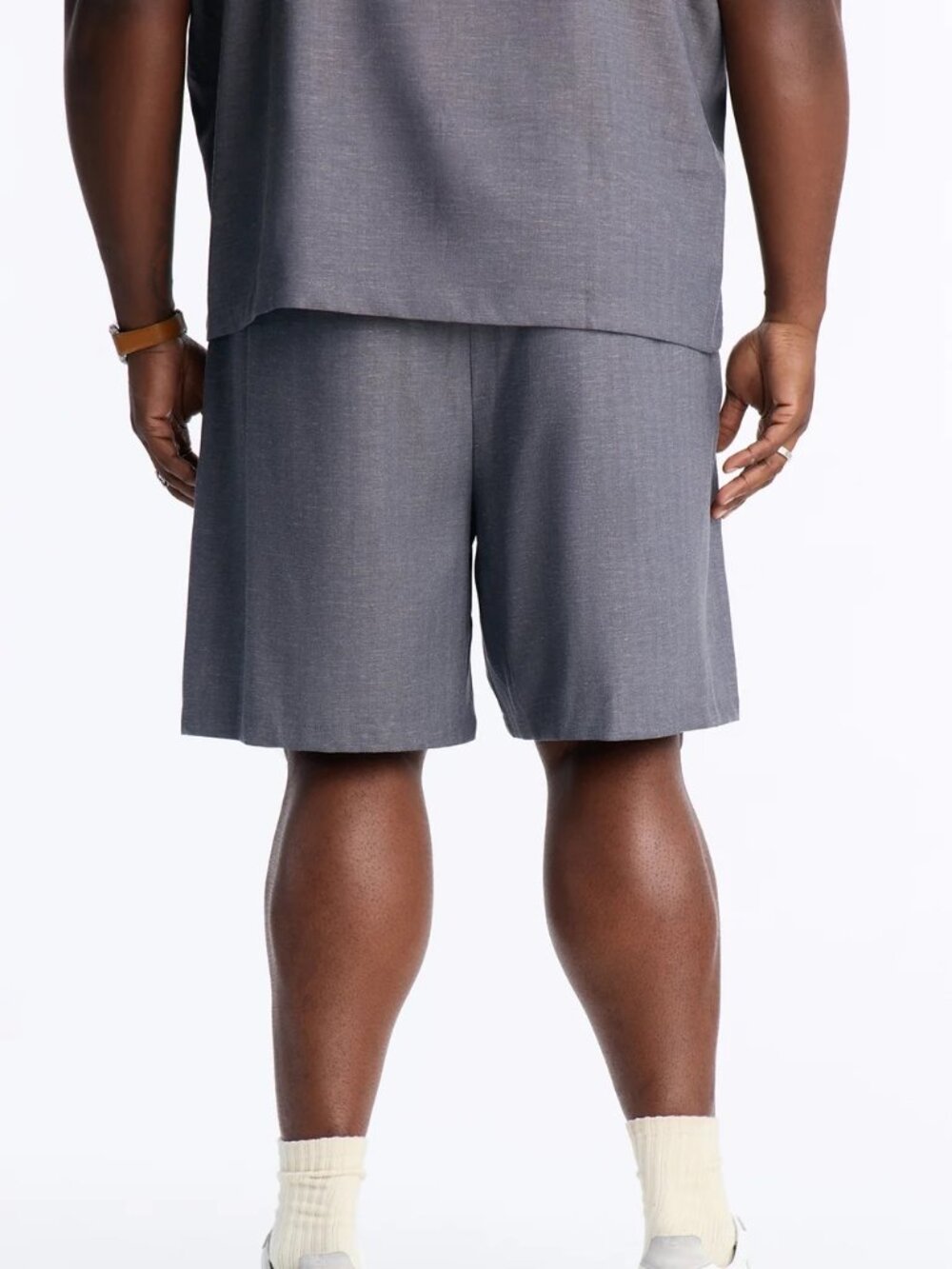 Laurel Linen Relaxed Short